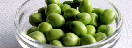 фриттата с копченой скумбрией и зеленым горошком. Шаг 2