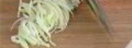 фриттата с лососем и спагетти. Шаг 2