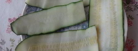 фриттата с цукини. Шаг 2