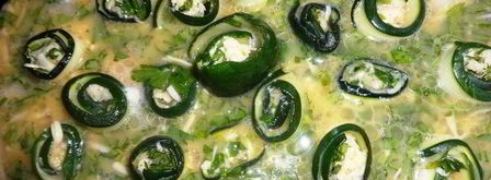 фриттата с цукини. Шаг 11