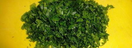 фриттата с цукини. Шаг 3