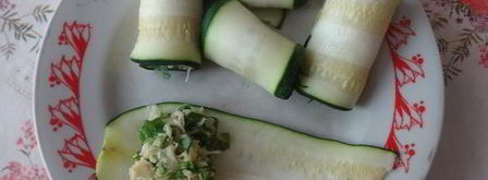 фриттата с цукини. Шаг 5