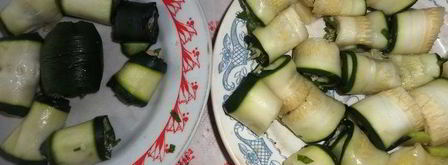 фриттата с цукини. Шаг 6