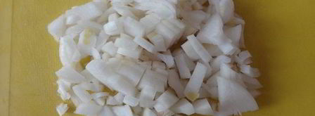 фриттата с цукини. Шаг 7