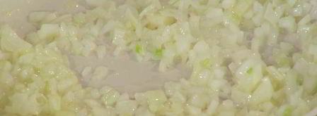 фриттата с тыквой, моцареллой и тимьяном. Шаг 5