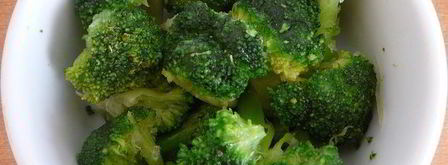 фриттата со сладким перцем и брокколи. Шаг 3