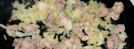 голландский крестьянский омлет. Шаг 3