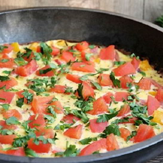 Рецепт итальянского омлета фриттата