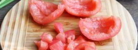 итальянский омлет фриттата. Шаг 5