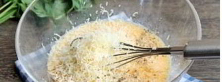 итальянский омлет фриттата. Шаг 6