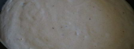 кайзершмаррн — сладкий австрийский омлет. Шаг 4