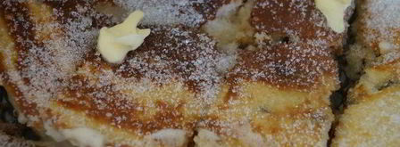 кайзершмаррн — сладкий австрийский омлет. Шаг 5