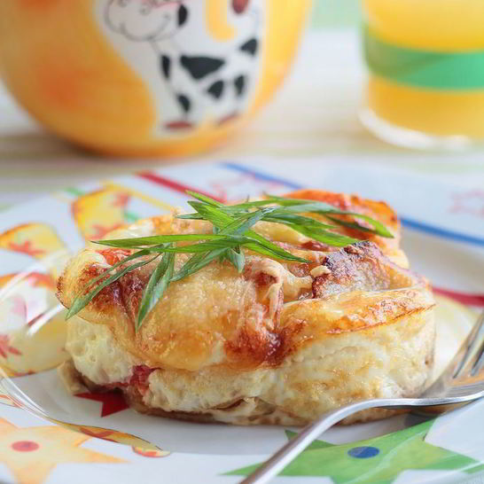 Рецепт хитрого испанского омлета