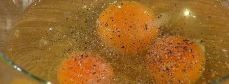 хитрый испанский омлет. Шаг 5