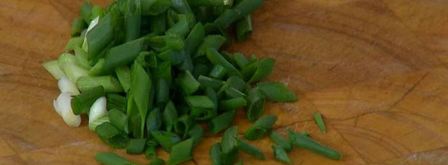 хитрый испанский омлет. Шаг 7