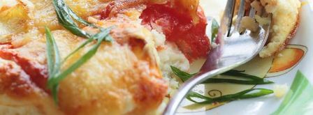 хитрый испанский омлет. Шаг 8