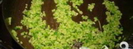 маленький овощной омлет. Шаг 3