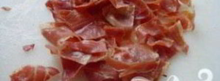 маленький овощной омлет. Шаг 6