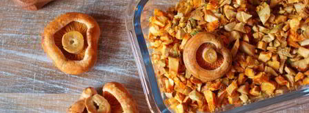 омлет без молока. Шаг 2