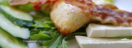 омлет из нашего детства. Шаг 4