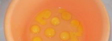 омлет из перепелиных яиц в мультиварке. Шаг 2