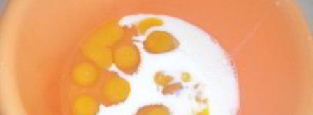 омлет из перепелиных яиц в мультиварке. Шаг 3