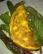 Омлет Октябрьский