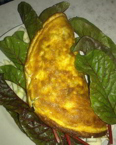 Омлет Октябрьский