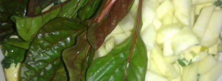 омлет октябрьский. Шаг 3