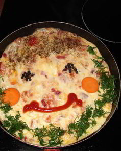 Омлет по-армянски