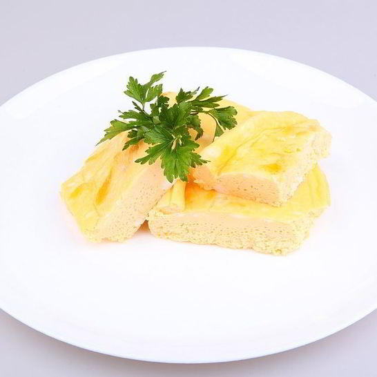 Рецепт омлета по госту