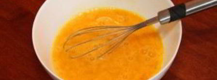 омлет по госту. Шаг 2