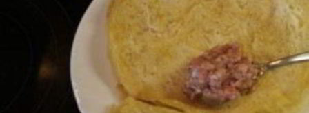 омлет по-кузбасски. Шаг 4