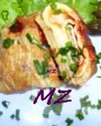 Омлет-рулет