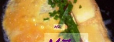 омлет-рулет. Шаг 4