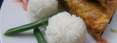 омлет рыбный в японском стиле. Шаг 18