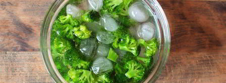 омлет с брокколи. Шаг 3