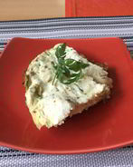 Омлет с кабачками в мультиварке