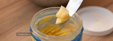 омлет с молоком на сковороде. Шаг 5