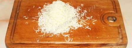 омлет с помидорами, луком и укропом. Шаг 5