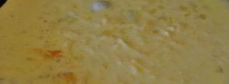 омлет с сыром на сковороде. Шаг 2