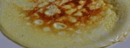 омлет с сыром на сковороде. Шаг 3