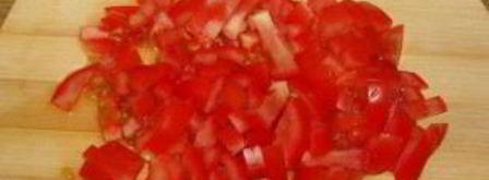 омлет с сыром в мультиварке. Шаг 2