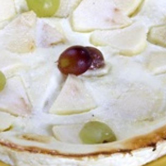 Рецепт омлета с яблоками