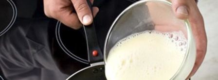 омлет с яблоками. Шаг 2