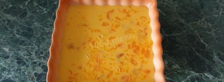 омлет со сливочным маслом. Шаг 4