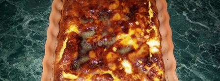 омлет со сливочным маслом. Шаг 5