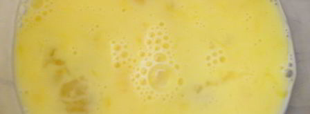 омлет в мультипекаре. Шаг 2