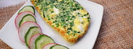 омлет в мультипекаре. Шаг 5