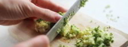 омлет в пароварке для детей. Шаг 4